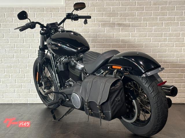 HARLEY－DAVIDSON FXBB ソフテイルストリート