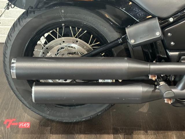 HARLEY-DAVIDSON FXBB ソフテイルストリート HARLEY-DAVIDSON FXBB ソフテイルストリート