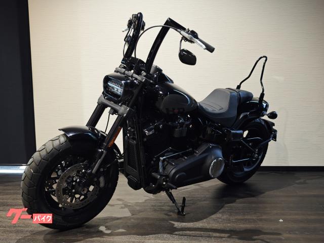 車両情報:HARLEY−DAVIDSON FXFBS ソフテイル ファットボブ114