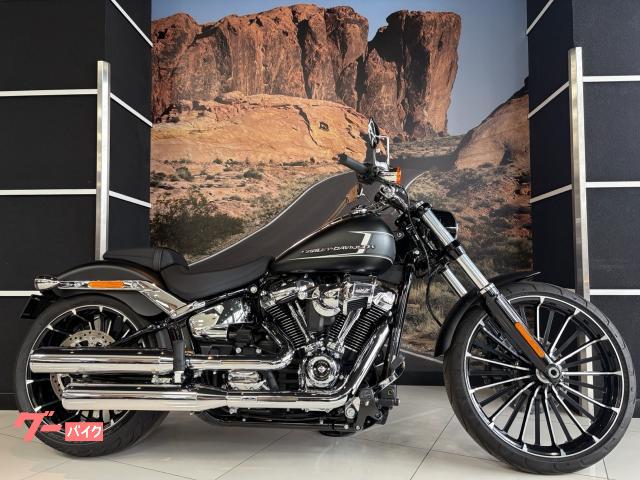 HARLEY－DAVIDSON FXBR ソフテイル ブレイクアウト