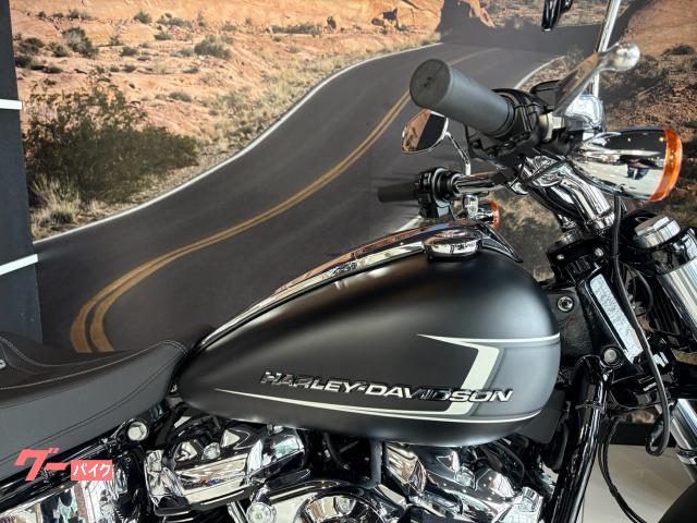 HARLEY－DAVIDSON FXBR ソフテイル ブレイクアウト