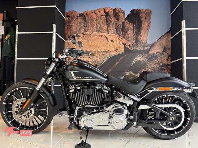 HARLEY－DAVIDSON FXBR ソフテイル ブレイクアウト