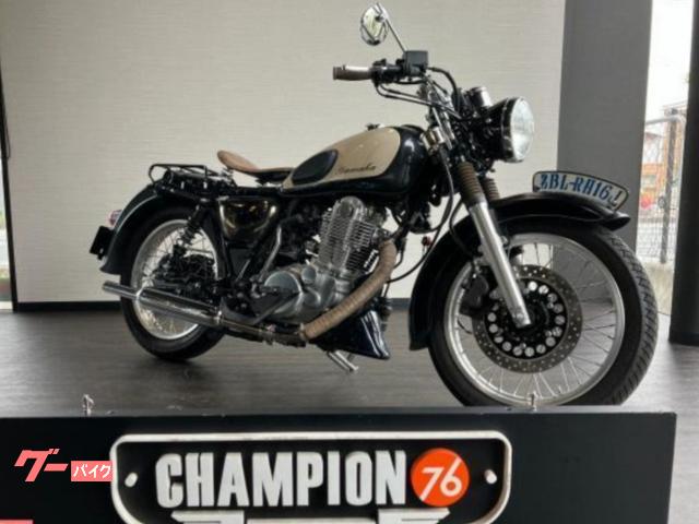 ＳＲ４００ファイナルエディション　レトロクラシックカスタムコンプリート