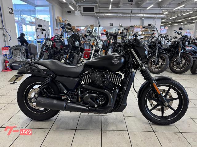 HARLEY－DAVIDSON XG750 ストリート750 バンス