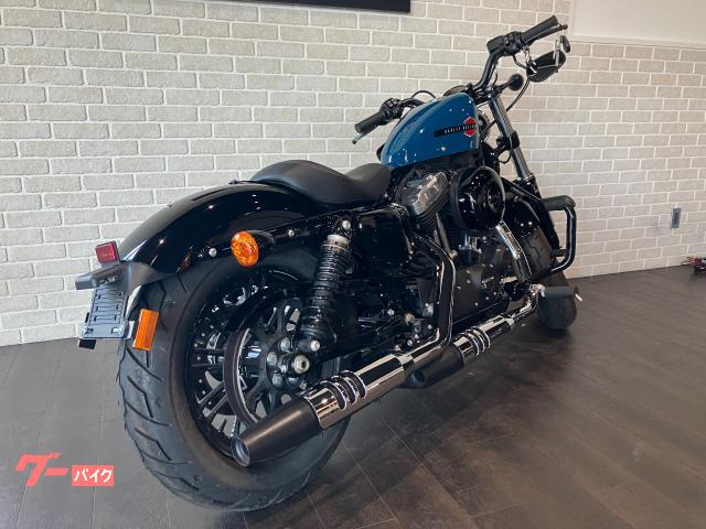 HARLEY－DAVIDSON XL1200X フォーティ