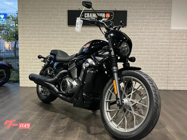 ＲＨ９７５Ｓ　ナイトスタースペシャル　Ｓ＆Ｓマフラー　ウインカー　エンジンガード　ミラー　メットホルダー　エアクリーナー　ＥＴＣ