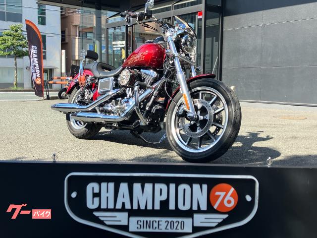 ＦＸＤＬ　ローライダー　ナビ　サイドバッグ　ＥＴＣ