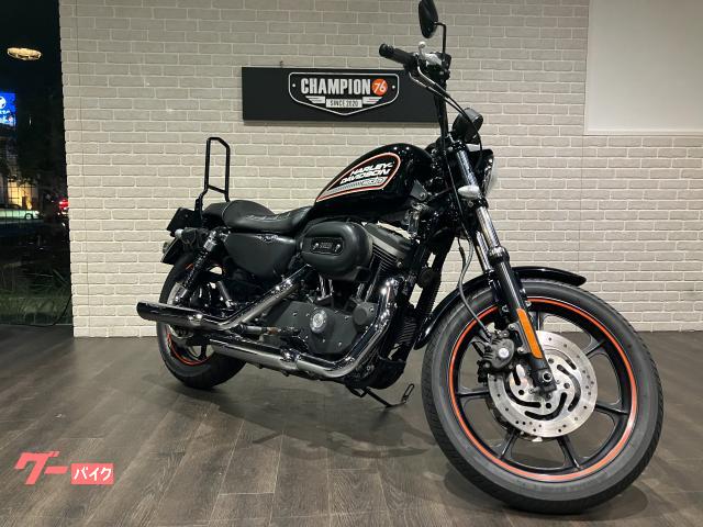 ＸＬ８８３Ｒ　スクリーミンイーグルスリップオン　シーシーバー　ＥＴＣ