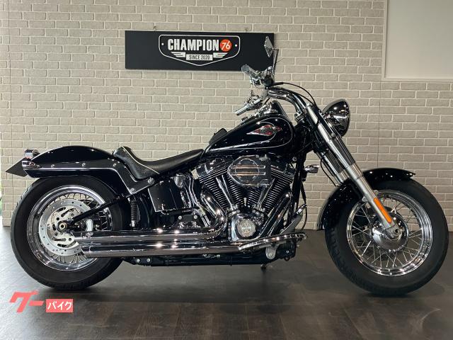 ＦＬＳＴＣ　ヘリテイジソフテイルクラシック　ＶＡＮＣＥ＆ＨＩＮＥＳフルエキ　ＥＴＣ２．０　ＫＵＲＹＡＫＹＮエアクリーナー