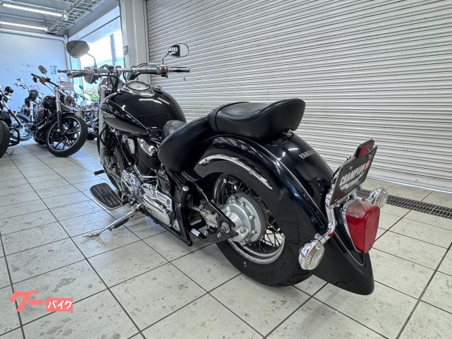 車両情報:ヤマハ ドラッグスター1100クラシック | CHAMPION76 東海名和