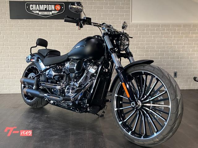 HARLEY-DAVIDSON FXBR 2025 — миниатюра 2