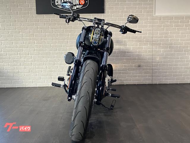 HARLEY-DAVIDSON FXBR 2025 — миниатюра 3