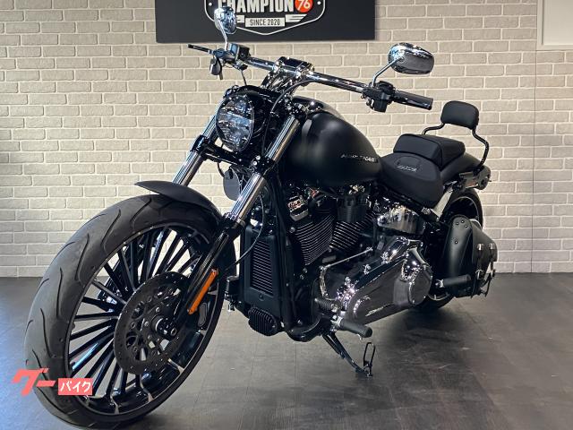 HARLEY-DAVIDSON FXBR 2025 — миниатюра 4