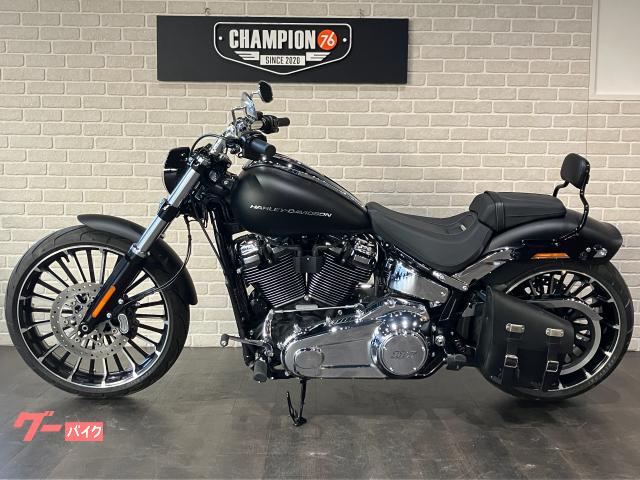 HARLEY-DAVIDSON FXBR 2025 — миниатюра 5