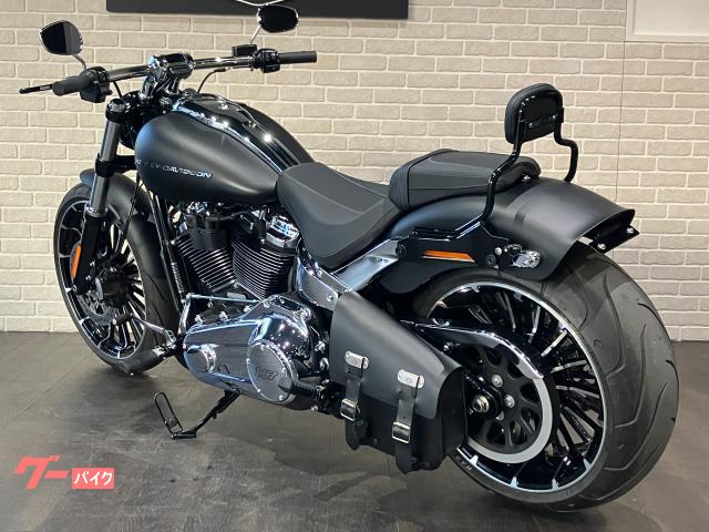 HARLEY-DAVIDSON FXBR 2025 — миниатюра 6