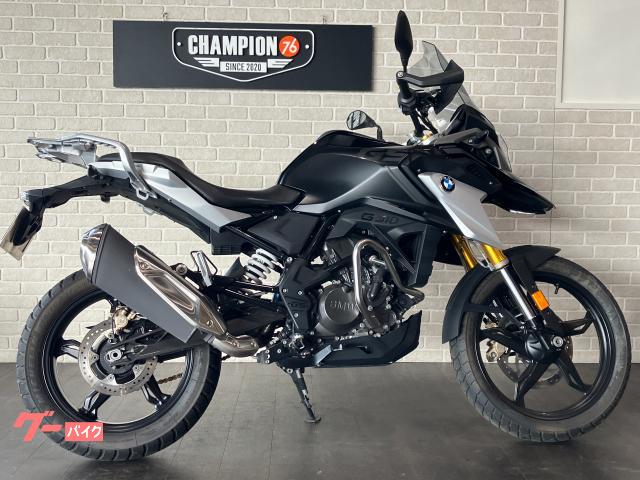 Ｇ３１０ＧＳ　　エンジンガード　ハンドプロテクター　ウインドシート　ＵＳＢポート