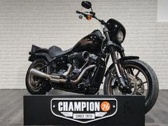 ＨＡＲＬＥＹ−ＤＡＶＩＤＳＯＮ　ＦＸＬＲＳ　ソフテイル　ローライダーＳ　アップライザー　アレンネスエアクリ　スラッシンサプライフルエキ　タンクセンター２眼メーター