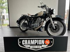 ヤマハ　ＳＲ４００ファイナルエディション　レトロクラシックカスタムコンプリート