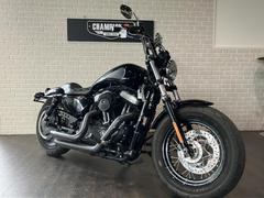 ＨＡＲＬＥＹ−ＤＡＶＩＤＳＯＮ　ＸＬ１２００Ｘ　フォーティエイト　マフラー　社外タンク　ハンドル　エアクリ　シート　ＥＴＣ　ＵＳＢポート