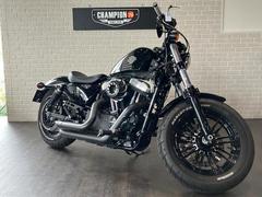 ＨＡＲＬＥＹ−ＤＡＶＩＤＳＯＮ　ＸＬ１２００Ｘ　フォーティエイト　マフラー　エアクリーナー　ＥＴＣ　サイドバッグガード等