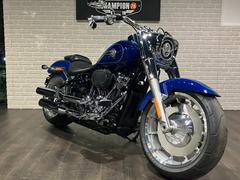 ＨＡＲＬＥＹ−ＤＡＶＩＤＳＯＮ　ＦＬＦＢＳ　ソフテイルファットボーイ１１４