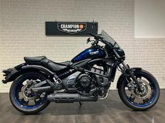 カワサキ　バルカンＳ　ＥＴＣ　スクリーン　ＥＦＦＥＸ製シートクッション　Ｋａｅｄｅａｒ製スマートフォンホルダー