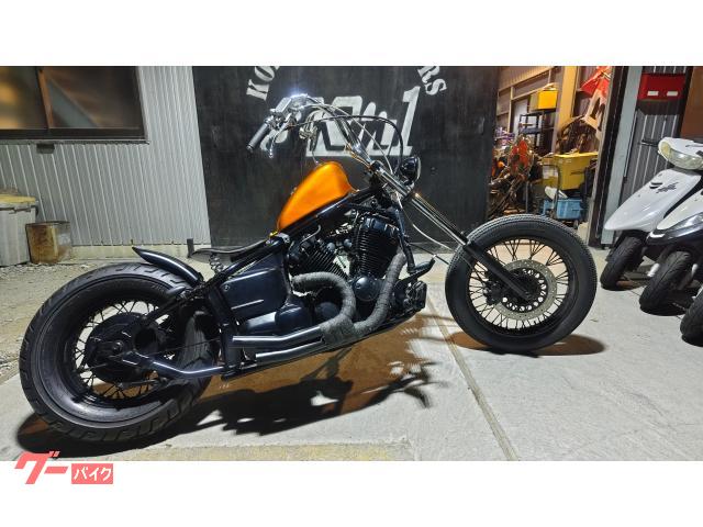 ドラッグスター４００