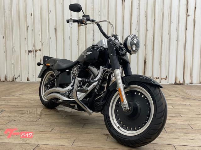 車両情報:HARLEY−DAVIDSON FLSTFB ファットボーイロー | CHAMPION76