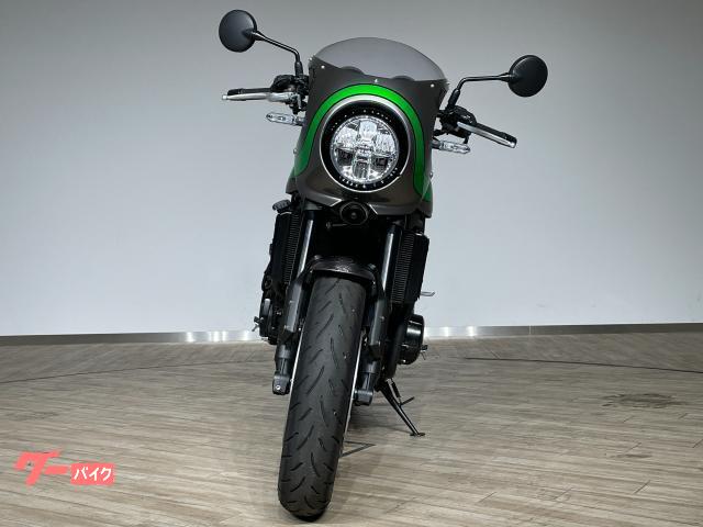 年間定番 kawasaki z900rs 純正 グリップ