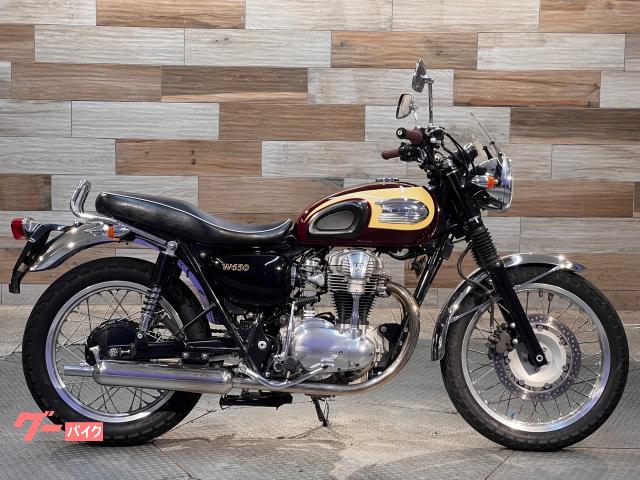 W650（1999年式）（走行距離 2万9千km）