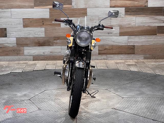 W650（1999年式）（走行距離 2万9千km）