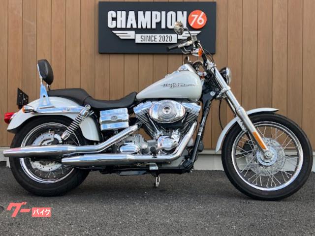 車両情報:HARLEY−DAVIDSON FXD スーパーグライド | CHAMPION76 大垣店