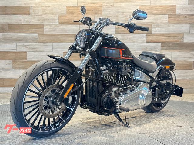 車両情報:HARLEY−DAVIDSON FXBR ソフテイル ブレイクアウト