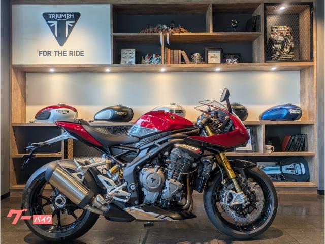 スピードトリプル１２００ＲＲ