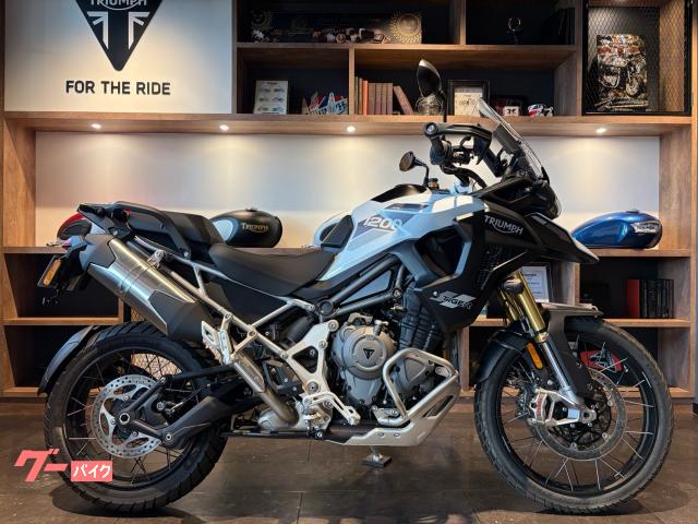 タイガー１２００ラリー　ＰＲＯ