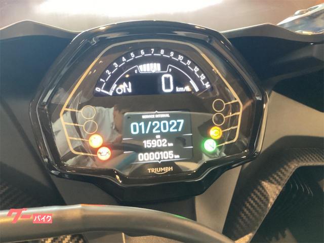 デイトナT959 インジケーターランプ トライアンフ(TRIUMPH) 純正