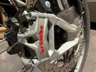 タイガー900ラリー PRO 登録未使用車