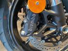 ストリートトリプルR 登録済み未使用車