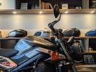 ストリートトリプル765RS デモアップ車