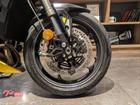 ストリートトリプル765RS ETC2．0 グリップヒーター プロテクター スクリーン