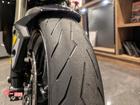 ストリートトリプル765RS ETC2．0 グリップヒーター プロテクター スクリーン
