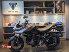 タイガースポーツ660 デモアップ車