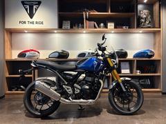 ＴＲＩＵＭＰＨ　スピード４００　ＥＴＣ２．０　その他純正オプションパーツ多数付属