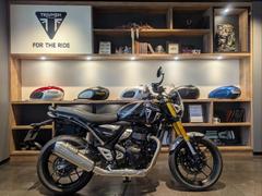 ＴＲＩＵＭＰＨ　スピード４００