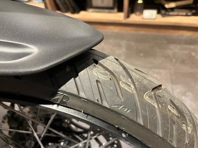 タイガー900ラリー PRO 登録未使用車