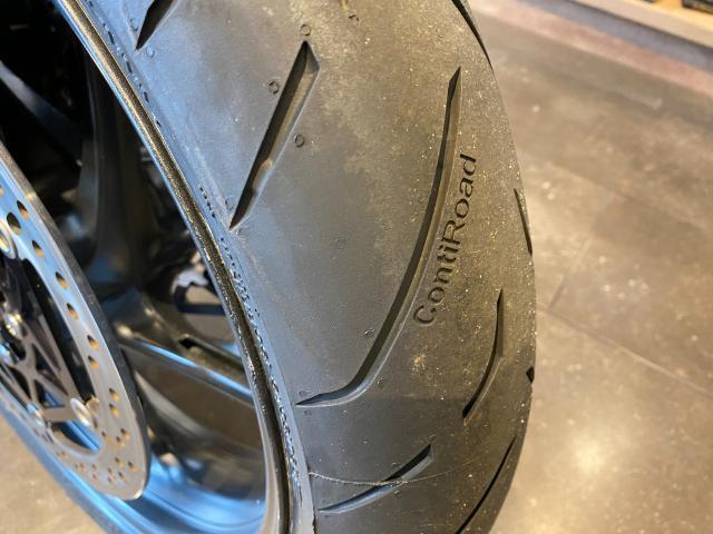 ストリートトリプルR 登録済み未使用車