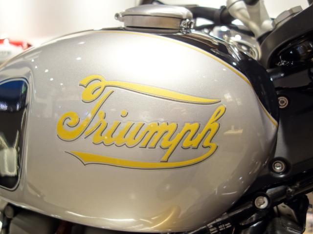 スクランブラー1200X ICON EDITION