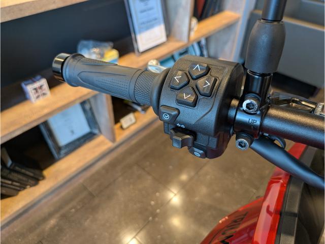 タイガースポーツ660