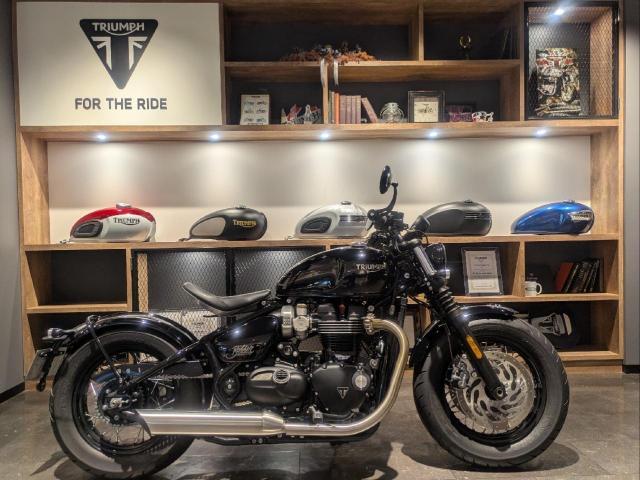 ボンネビル ボバー ETC2．0 USB付き