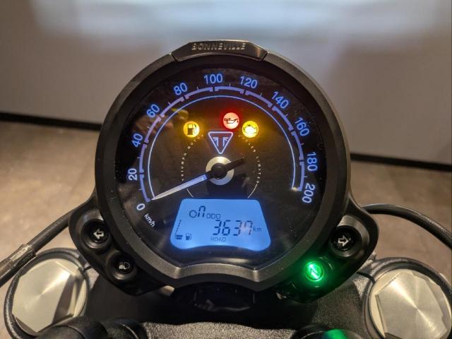 ボンネビル ボバー ETC2．0 USB付き